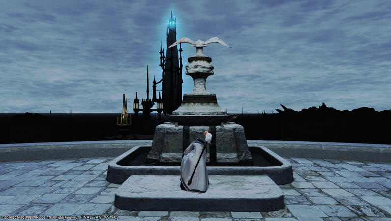 Pilgrimage: The Mark of Llymlaen in Limsa