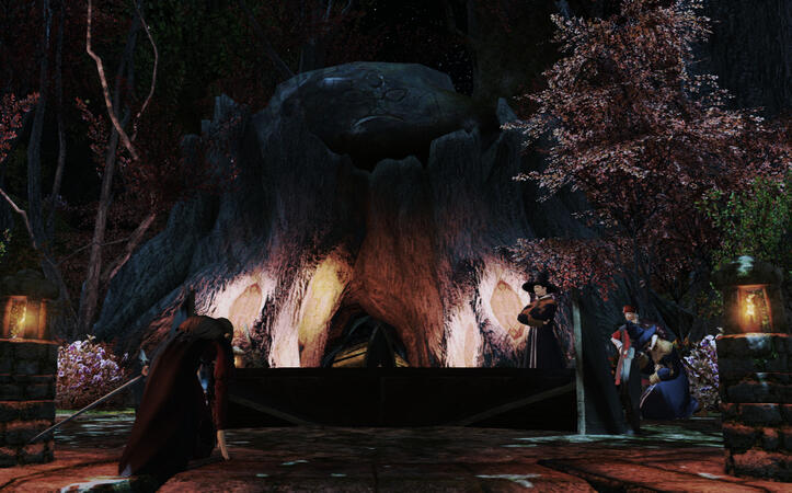 Pilgrimage: Nophica's mark