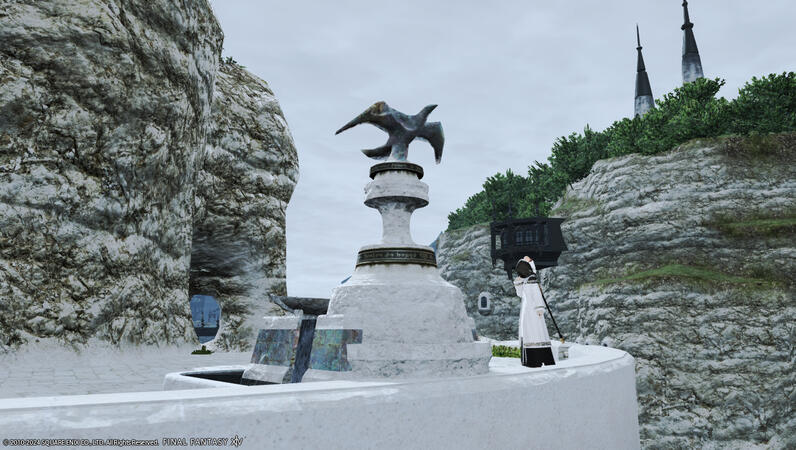 Pilgrimage: The Mark of Llymlaen in Limsa