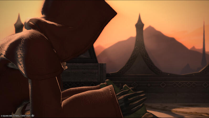 The Vault Dungeon: "Well this hit me like a ton of bricks..."