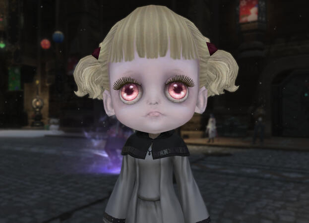 A friend sent me these confetti for Starlight, and I laugh as they're horrifying